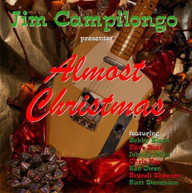 JIM CAMPILONGO - ALMOST CHRISTMAS CD