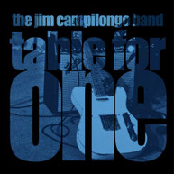 JIM CAMPILONGO - TABLE FOR ONE VINYL