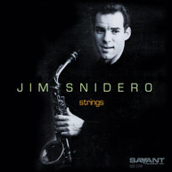 JIM SNIDERO - STRINGS CD