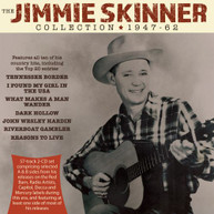 JIMMIE SKINNER - COLLECTION 1947-62 CD