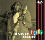 JIMMY REED - ROCKS CD