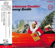 JIMMY SMITH - CHRISTMAS COOKIN CD