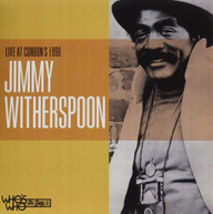 JIMMY WITHERSPOON - LIVE AT CONDON'S 1990 CD