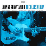 JOANNE SHAW TAYLOR - BLUES ALBUM CD
