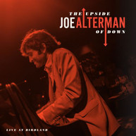 JOE ALTERMAN - UPSIDE OF DOWN CD