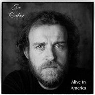 JOE COCKER - ALIVE IN AMERICA CD