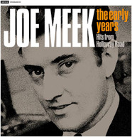 JOE MEEK - EARLY YEARS CD