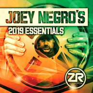 JOEY NEGRO - 2019 ESSENTIALS CD