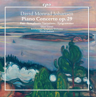 JOHANSEN / TRIENDL / AADLAND - PIANO CONCERTO 29 CD