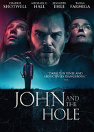 JOHN AND THE HOLE DVD