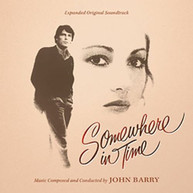 JOHN BARRY - SOMEWHERE IN TIME / SOUNDTRACK CD