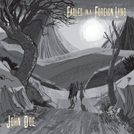 JOHN DOE - FABLES IN A FOREIGN LAND CD