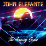JOHN ELEFANTE - AMAZING GRACE CD