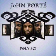 JOHN FORTE - POLY SCO (IMPORT) CD