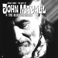 JOHN MAYALL & BLUESBREAKERS - SILVER TONES: THE BEST OF CD