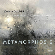 JOHN MOULDER - METAMORPHOSIS CD