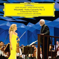 JOHN WILLIAMS / ANNE-SOPHIE / BSO MUTTER -SOPHIE / BSO - WILLIAMS: CD