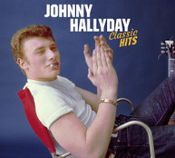JOHNNY HALLYDAY - CLASSIC HITS CD