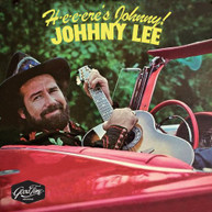JOHNNY LEE - H-E-E-ERE'S JOHNNY CD