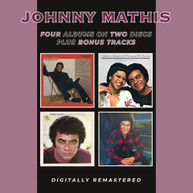 JOHNNY MATHIS - YOU LIGHT UP MY LIFE / THAT'S WHAT FRIENDS ARE FOR CD