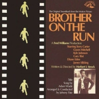 JOHNNY PATE - BROTHER ON THE RUN (THE) (O.S.T.) CD