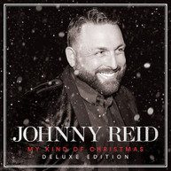 JOHNNY REID - MY KIND OF CHRISTMAS CD