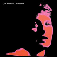 JON ANDERSON - ANIMATION CD