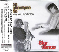 JON BALLANTYNE / JOE HENDERSON - SKYDANCE CD