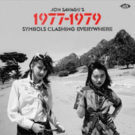 JON SAVAGE'S 1977 -1979: SYMBOLS CLASHING / VARIOUS CD