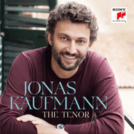 JONAS KAUFMANN - JONAS KAUFMANN: THE TENOR CD