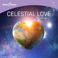 JONN SERRIE & HEMI-SYNC - CELESTIAL LOVE WITH HEMI -SYNC - CELESTIAL CD