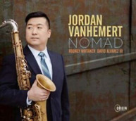 JORDAN VANHEMERT - NOMAD CD