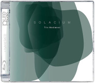 JORMIN / TRIO MEDIAEVAL - SOLACIUM BLURAY