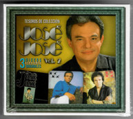 JOSE JOSE - TESOROS DE COLECCION VOLUME 2 CD