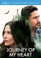 JOURNEY OF MY HEART DVD