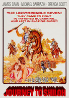 JOURNEY TO SHILOH (1968) DVD