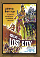 JOURNEY TO THE LOST CITY DVD