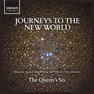JOURNEYS TO THE NEW WORLD / VARIOUS - JOURNEYS TO THE NEW WORLD CD