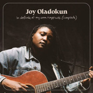 JOY OLADOKUN - IN DEFENSE OF MY OWN HAPPINESS (COMPLETE) CD