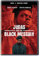 JUDAS & THE BLACK MESSIAH DVD