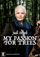 JUDI DENCH: MY PASSION FOR TREES (2017)  [DVD]