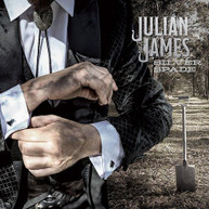 JULIAN JAMES - SILVER SPADE CD