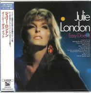 JULIE LONDON - EASY DOES IT CD