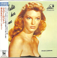 JULIE LONDON - JULIE IS HER NAME VOL 1 CD