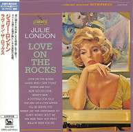 JULIE LONDON - LOVE ON THE ROCKS CD
