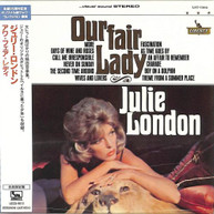 JULIE LONDON - OUR FAIR LADY CD