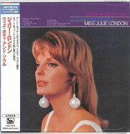 JULIE LONDON - WITH BODY & SOUL CD