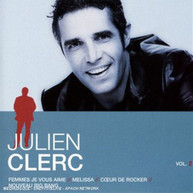 JULIEN CLERC - L'ESSENTIEL 2 CD
