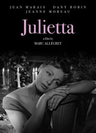 JULIETTA DVD