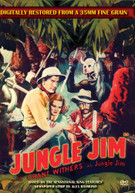 JUNGLE JIM DVD